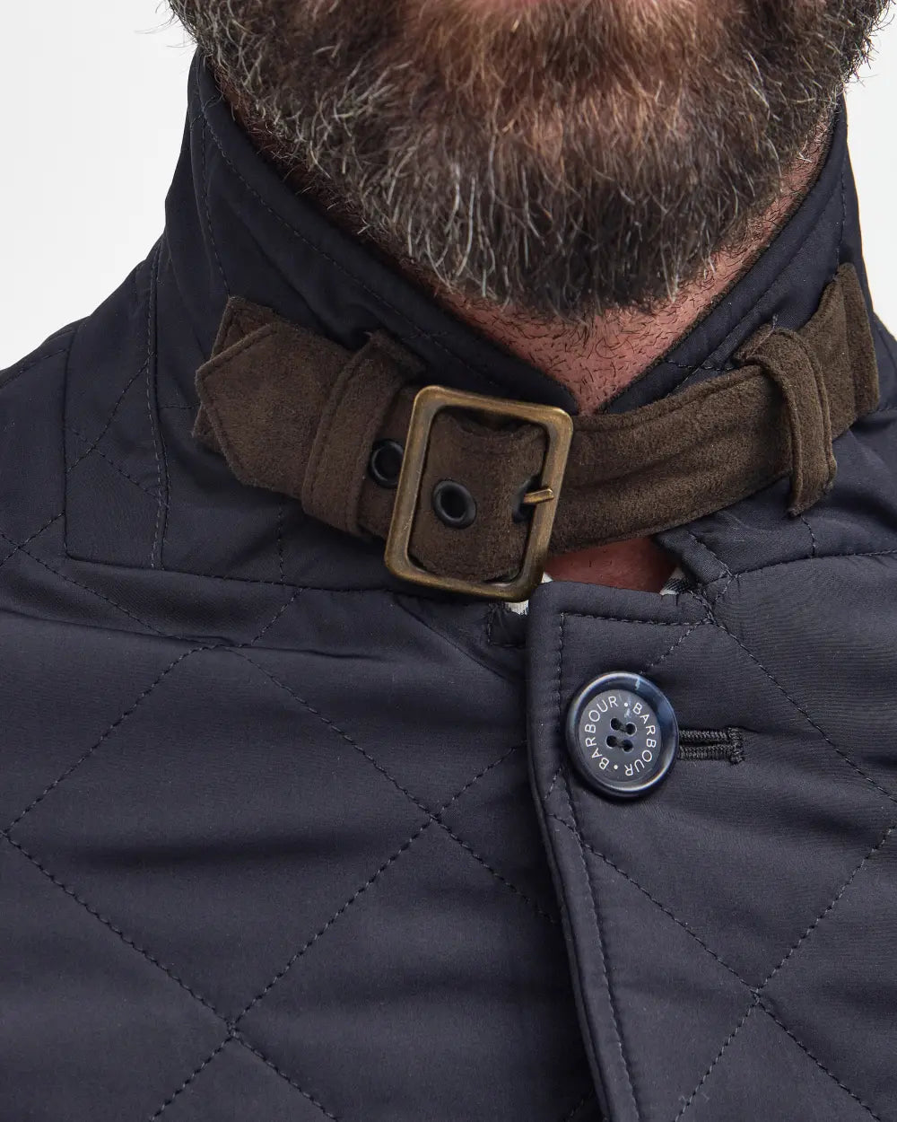 Barbour Quilted LutZ Jacket/Jakna MQU0508