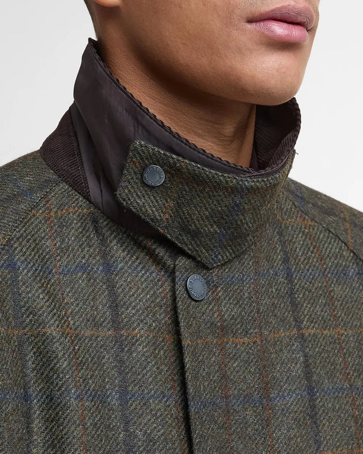 Barbour Bedale Wool Jacket/Jakna MWO0288