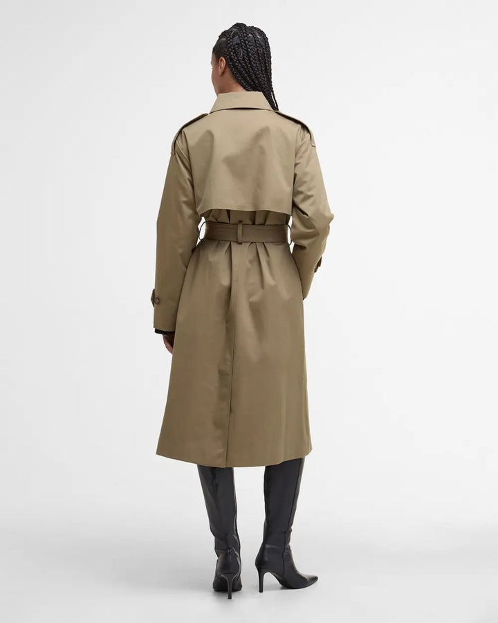 Barbour Aoife Trench Coat/Baloner LSP0246