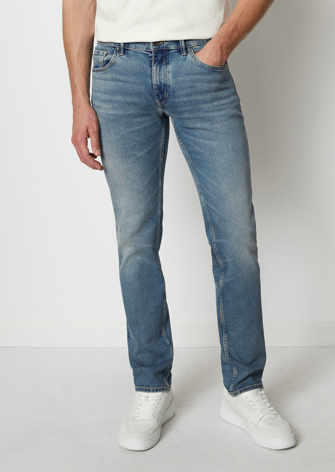 Marc O'Polo Denim Pant/Traperice 421923012142