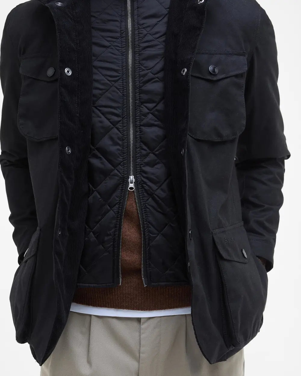 Barbour Ogston Wax Jacket/Jakna MWX0700