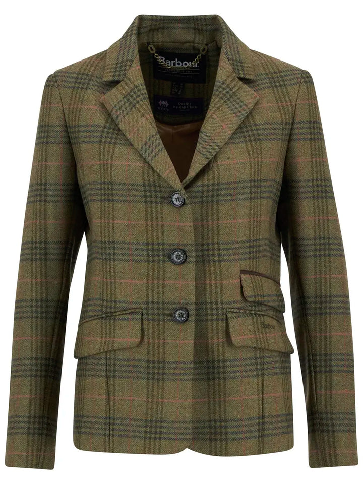 Barbour Carlby Tailored Blazer/Sako LTA0129