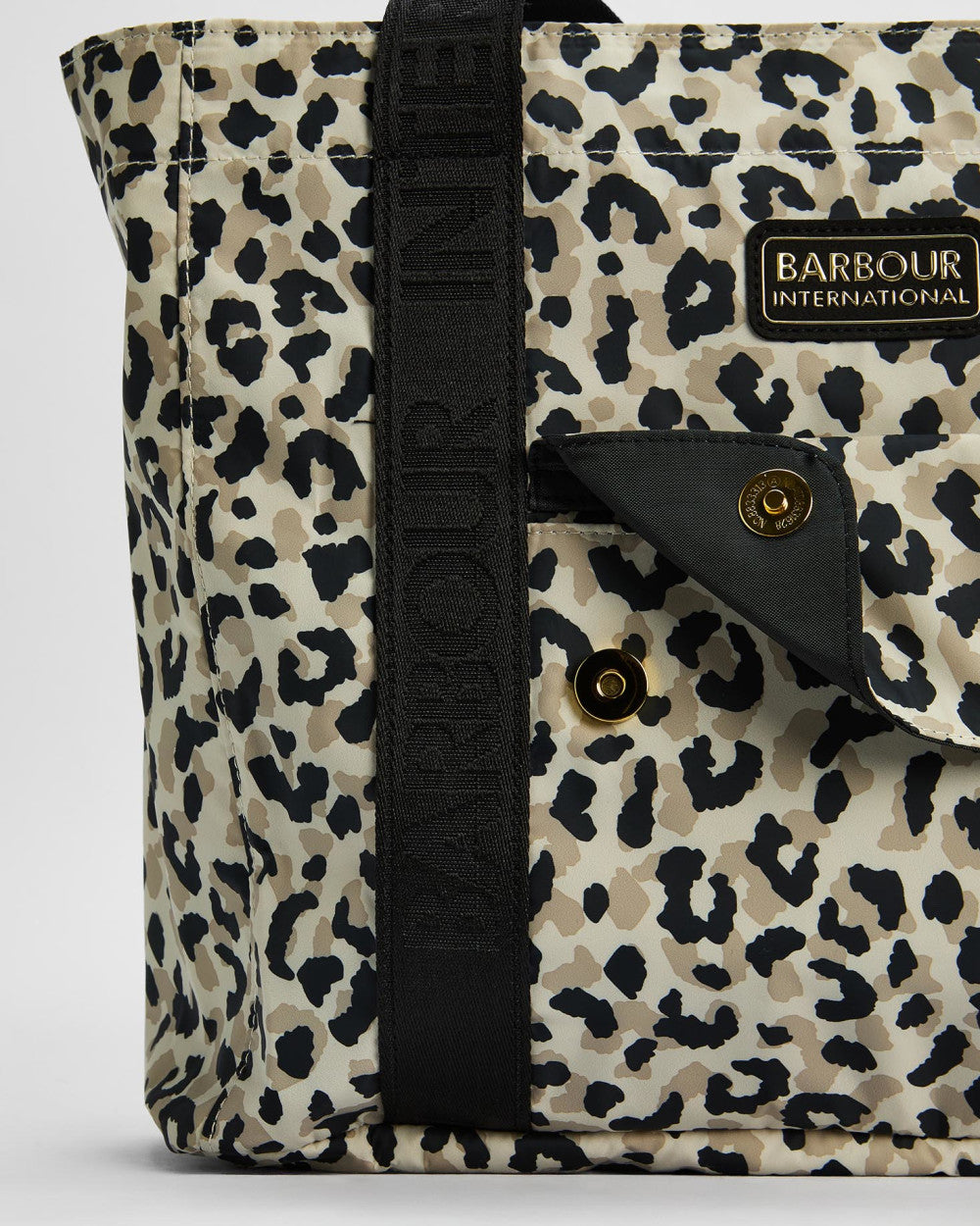 B.Intl Boulevard Tote Bag/Torba LBA0474