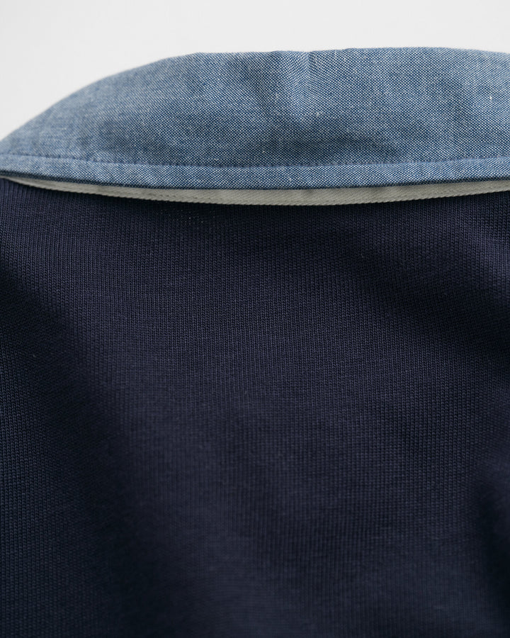 GANT Reg Chambray Heavy Rugger/Polo majica 2004082