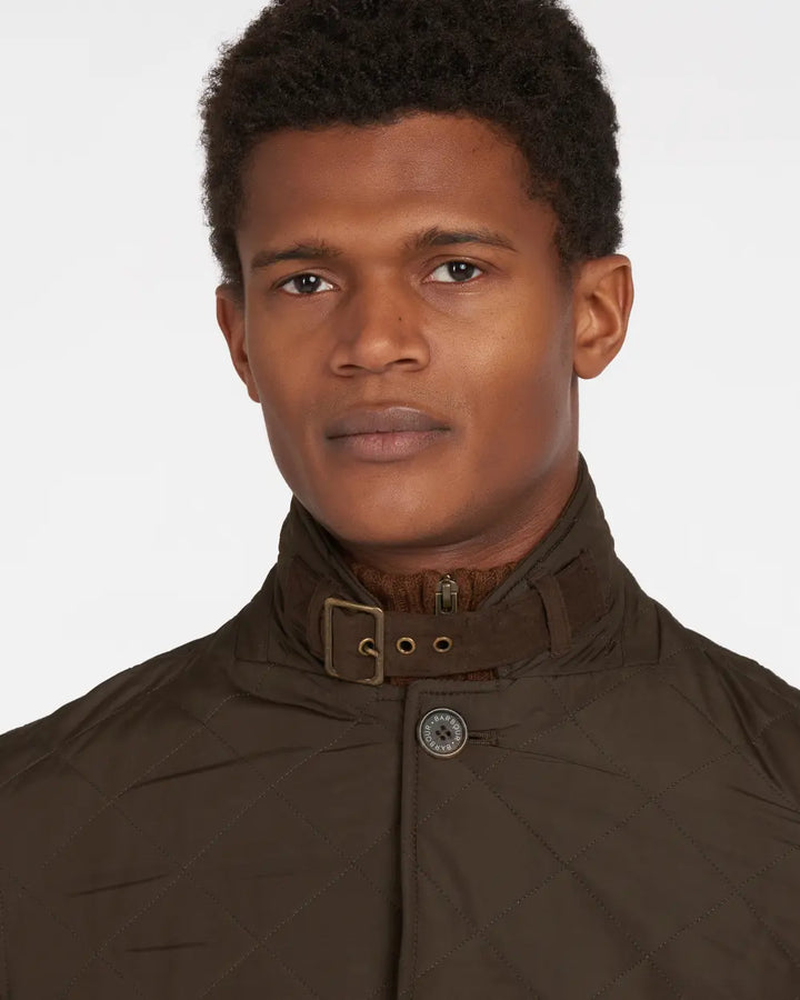 Barbour Quilted LutZ Jacket/Jakna MQU0508
