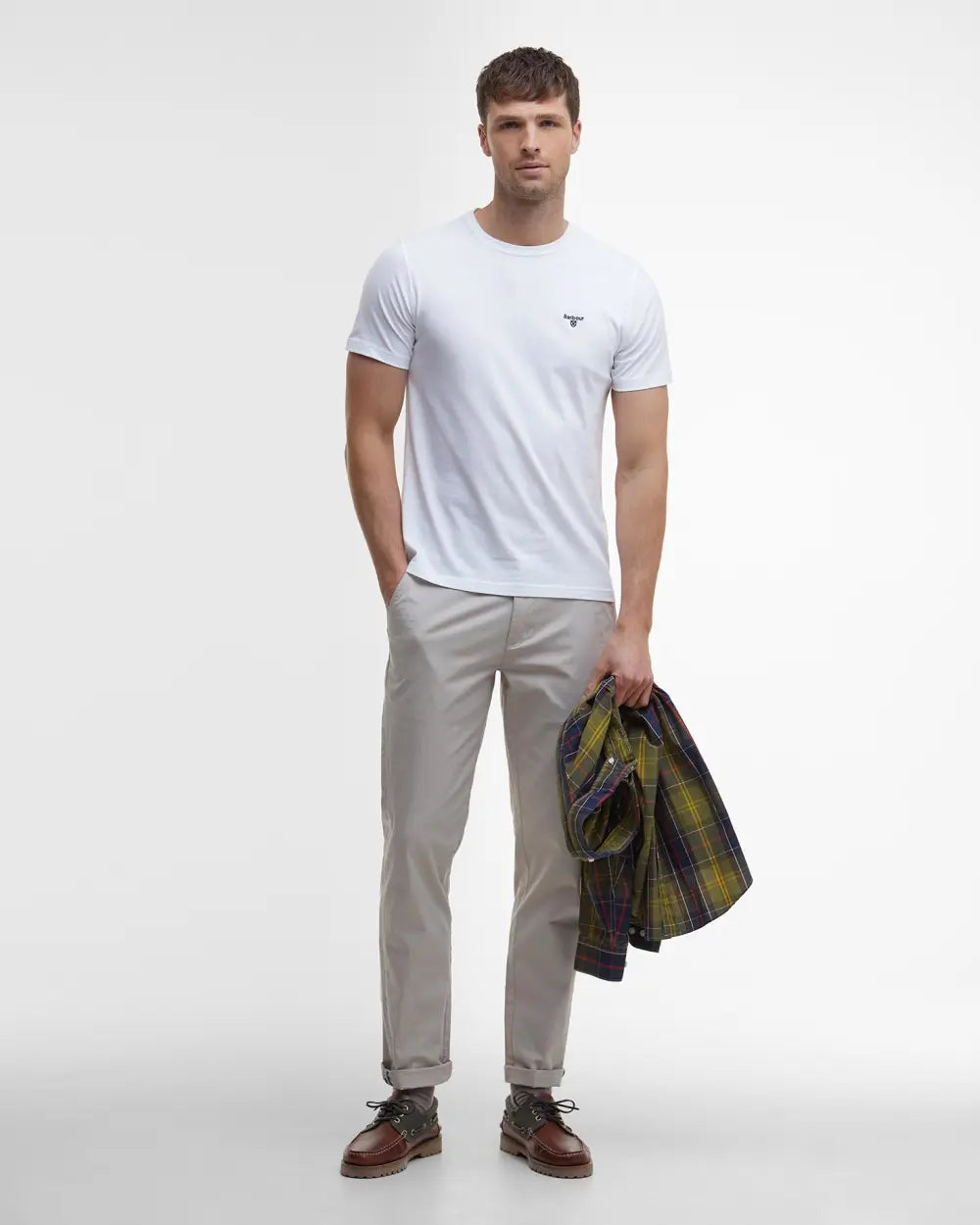 Barbour Ess Sports Tee /Majica MTS0331