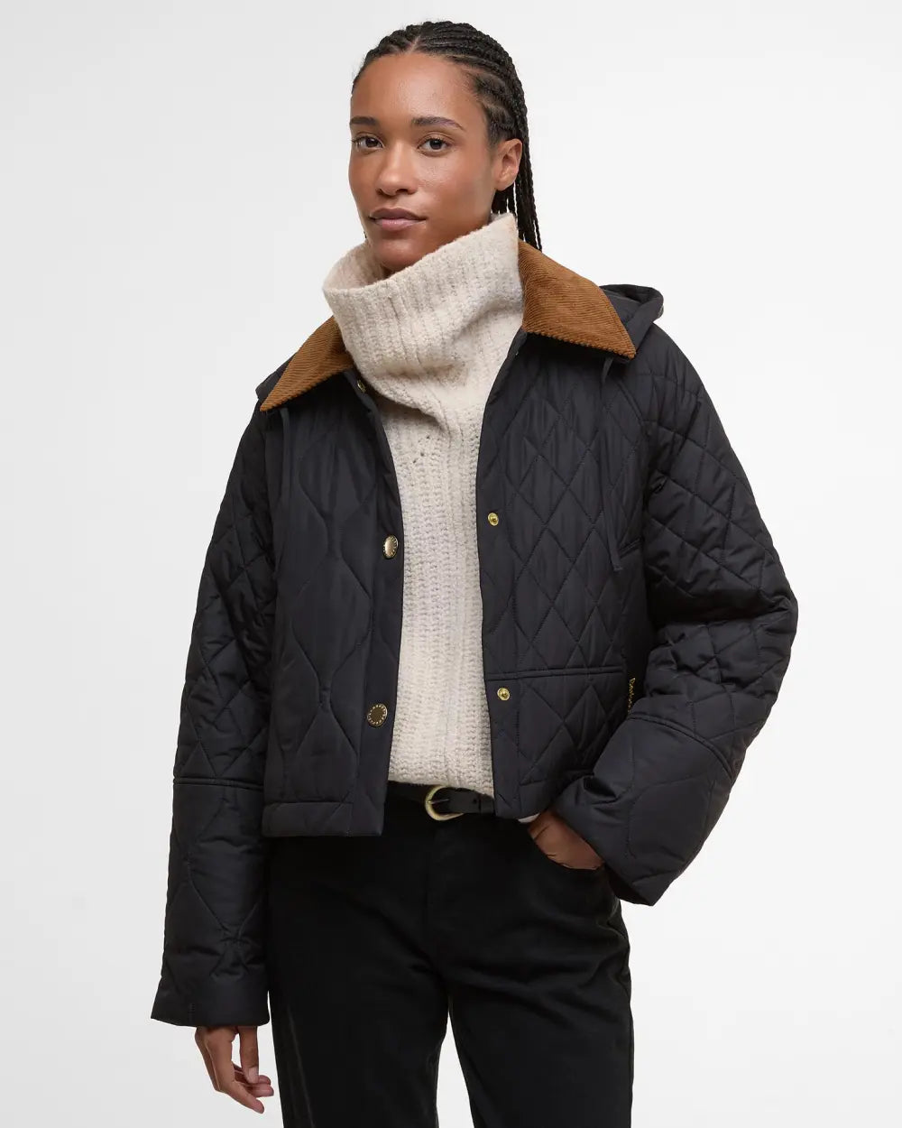 GRS Barbour Lilian Quilted Jacket/Jakna LQU1835