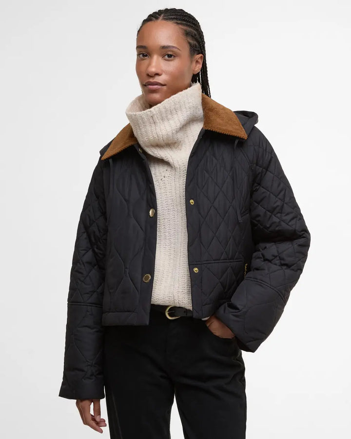 GRS Barbour Lilian Quilted Jacket/Jakna LQU1835