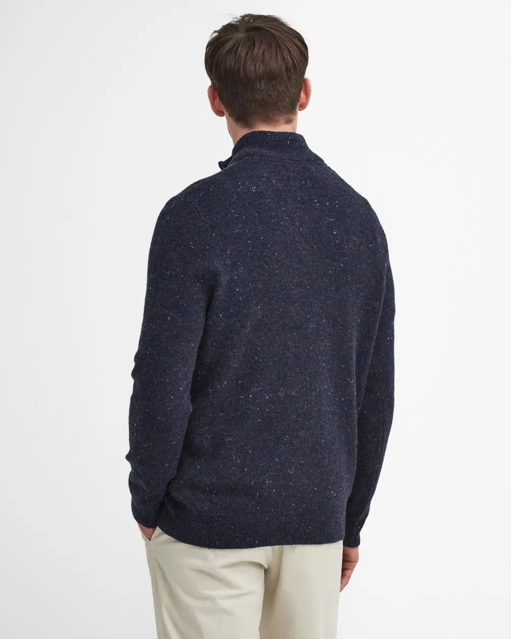 Barbour Ess Carn Zip Jumper/Jakna MKN1104