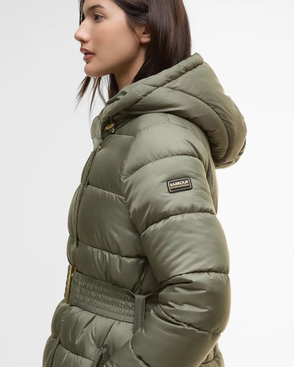 B.Intl Short Track Line Jacket/Jakna LQU1866