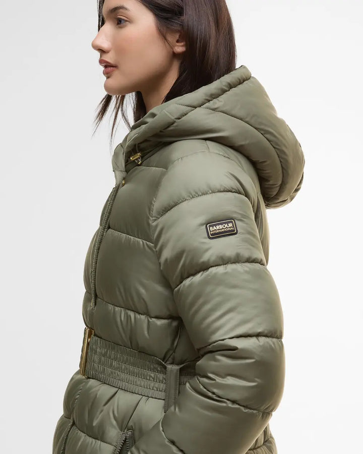 B.Intl Short Track Line Jacket/Jakna LQU1866