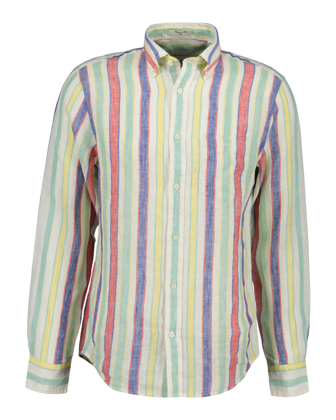 GANT Multistriped Linen Shirt /Košulja 3260057