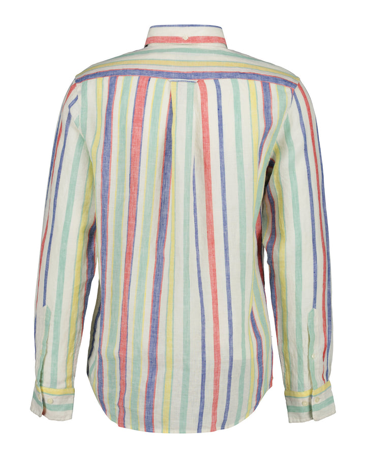 GANT Multistriped Linen Shirt /Košulja 3260057