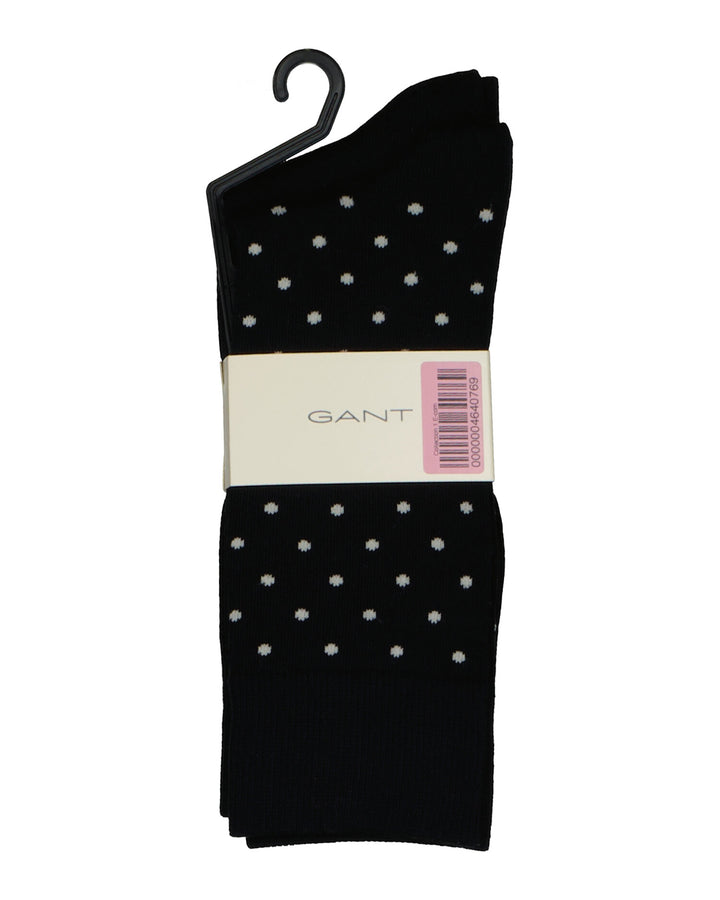 GANT 2-Pack Dot &amp; Solid Socks/Čarape 9960260