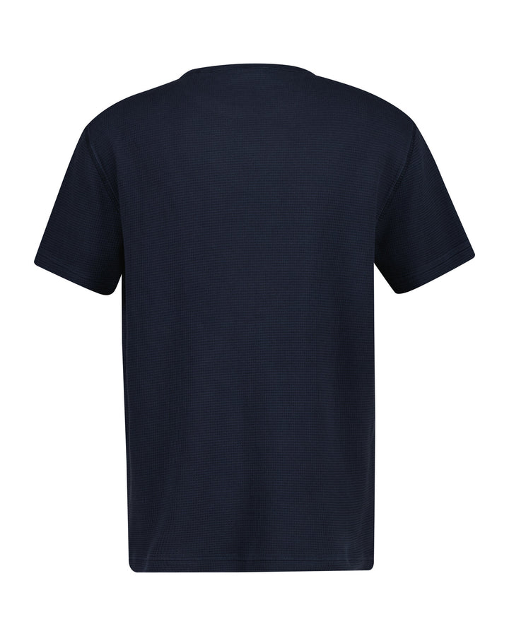 GANT Washed Waffle T-Shirt/ Majica 2003406