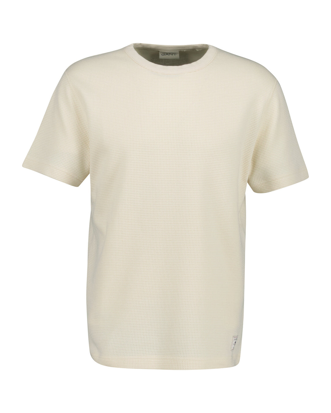 GANT Washed Waffle T-Shirt/ Majica 2003406