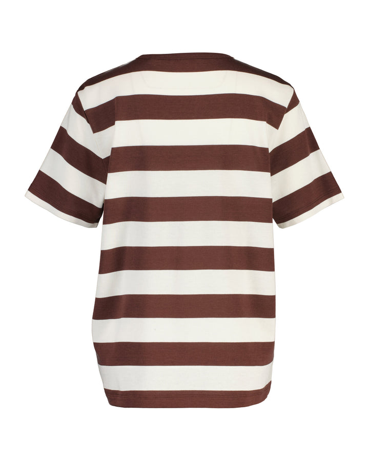 GANT Breton Striped T-Shirt/Majica 4201578