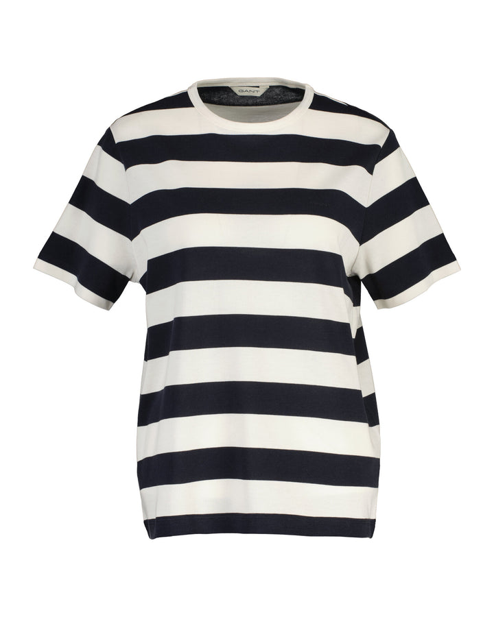 GANT Breton Striped T-Shirt/Majica 4201578