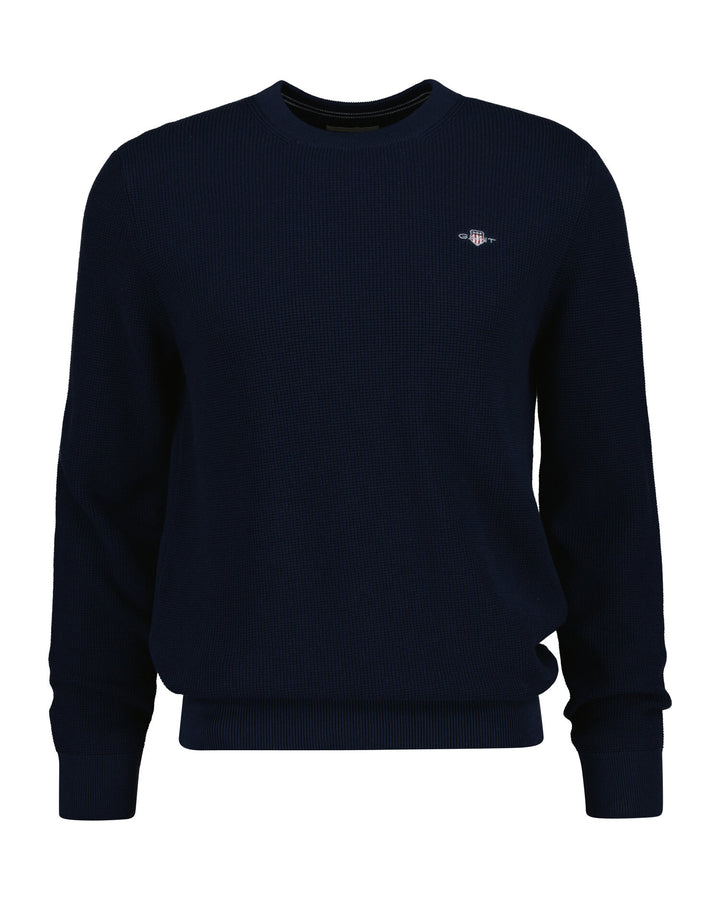 GANT Waffle Knit Sweater/Pulover 8030291