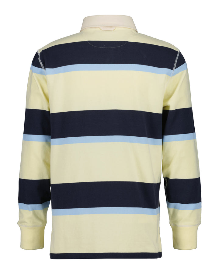 GANT Block Striped Rugger/Polo majica 2065107