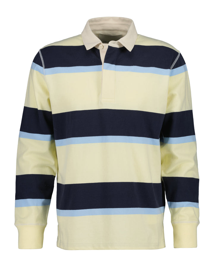 GANT Block Striped Rugger/Polo majica 2065107
