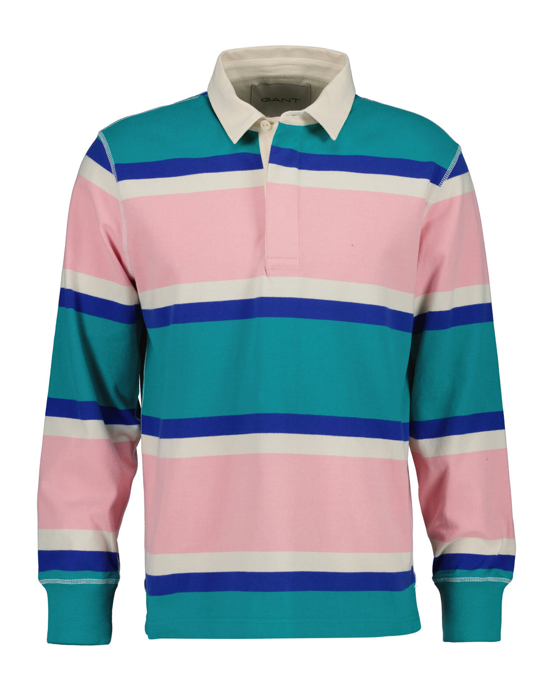 GANT Block Striped Rugger/Polo majica 2065107