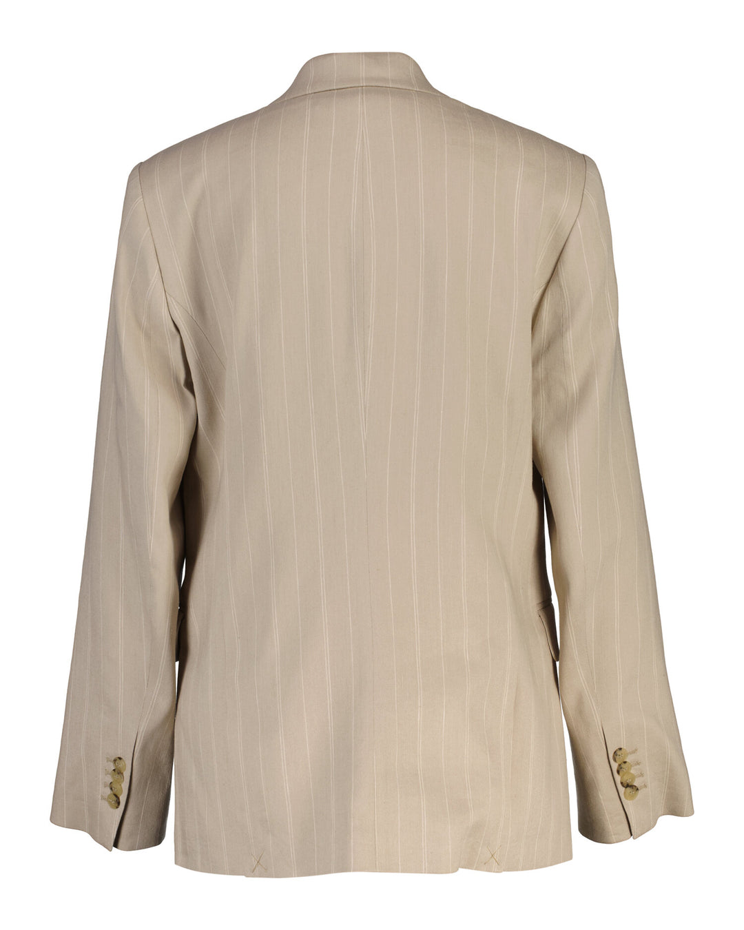 GANT Pinstriped Linen Blend Blazer/Sako 4770351