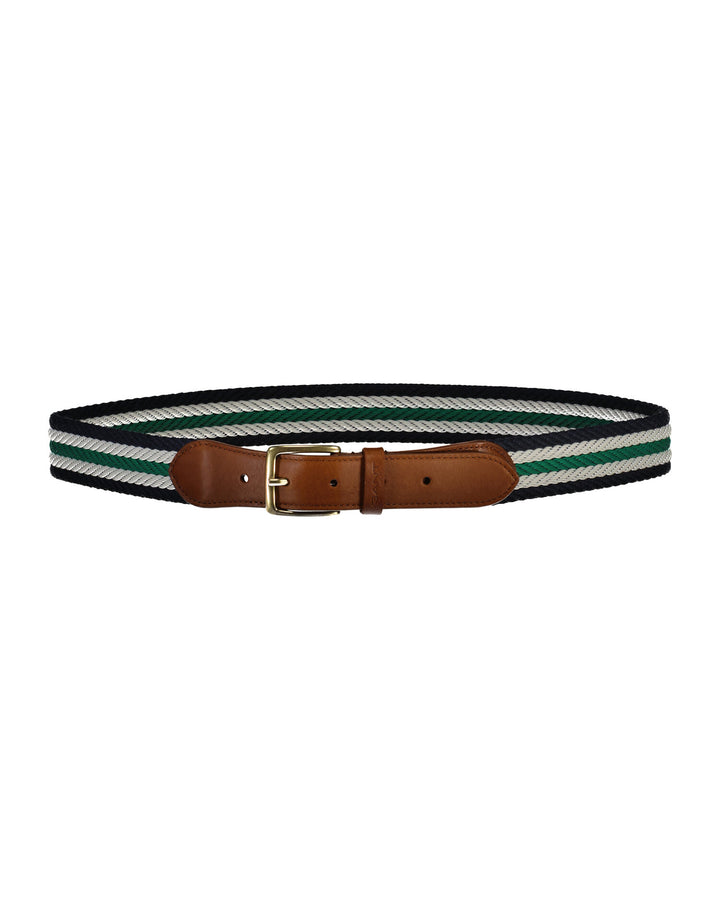 GANT Striped Webbing Belt/Remen 9940188