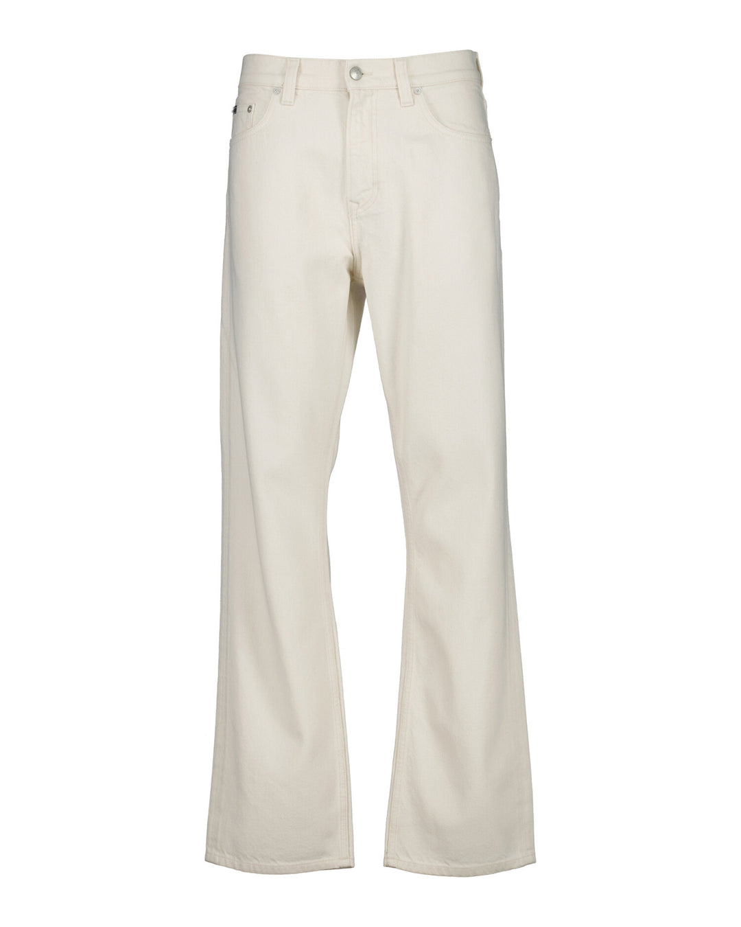 GANT Straight Fit Ecru Jeans/Traperice 1000041