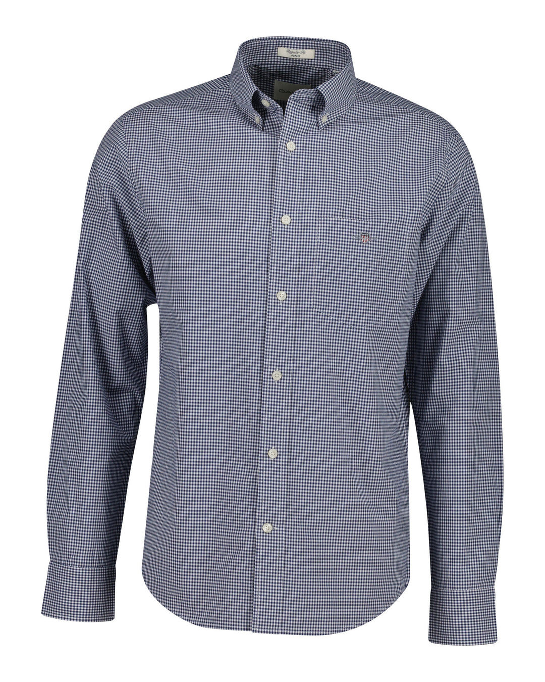 GANT Gingham Classic Poplin Shirt/Košulja 3000150