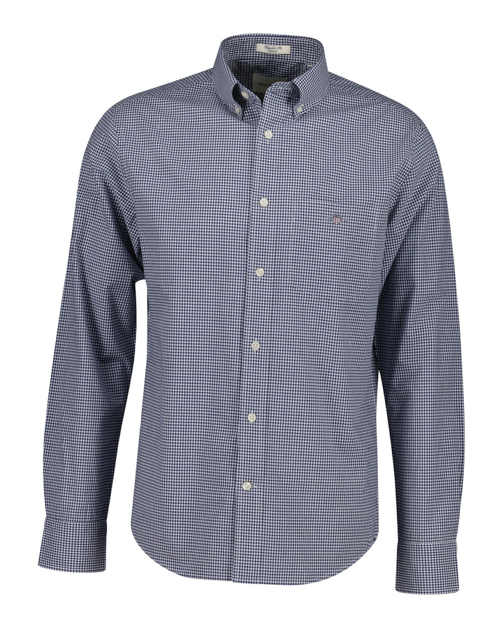 GANT Gingham Classic Poplin Shirt/Košulja 3000150