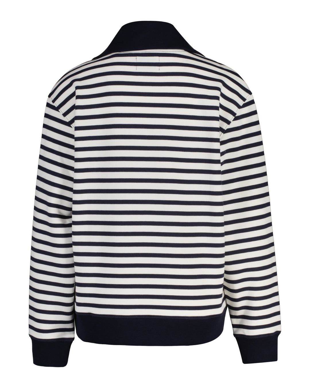 GANT Striped Half-Zip Sweatshirt/Pulover 4201338