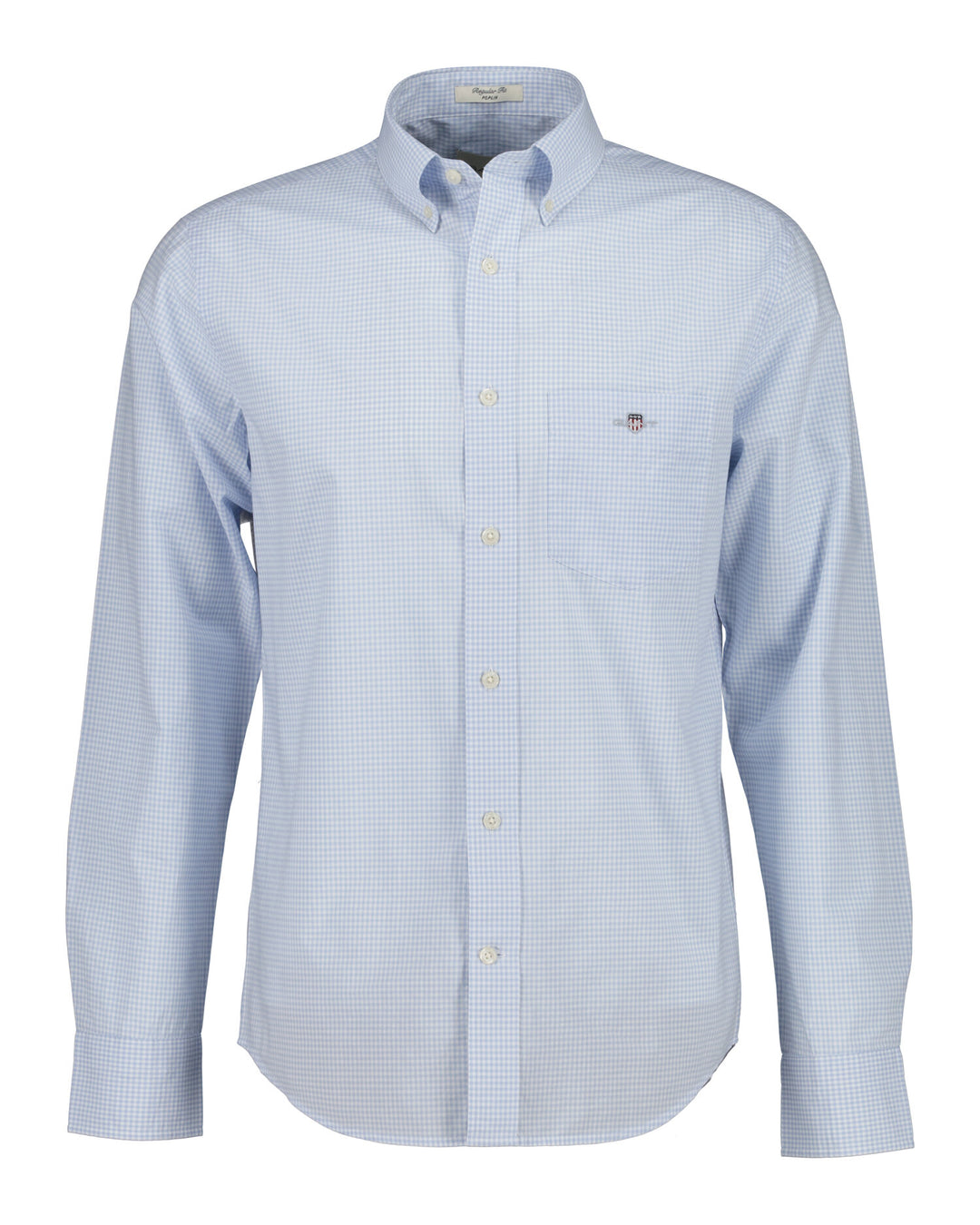 GANT Gingham Classic Poplin Shirt/Košulja 3000150