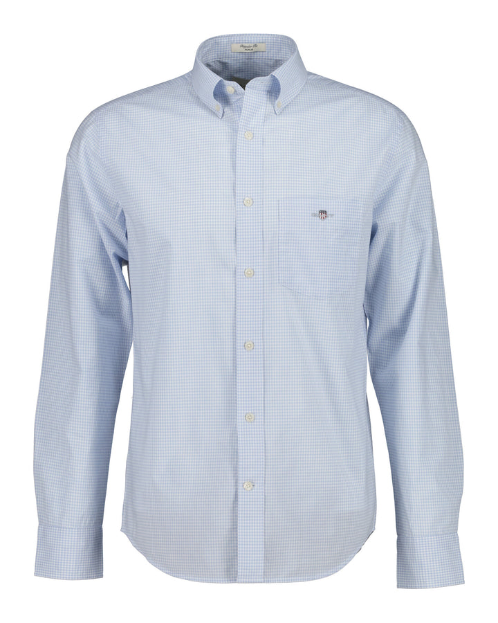 GANT Gingham Classic Poplin Shirt/Košulja 3000150