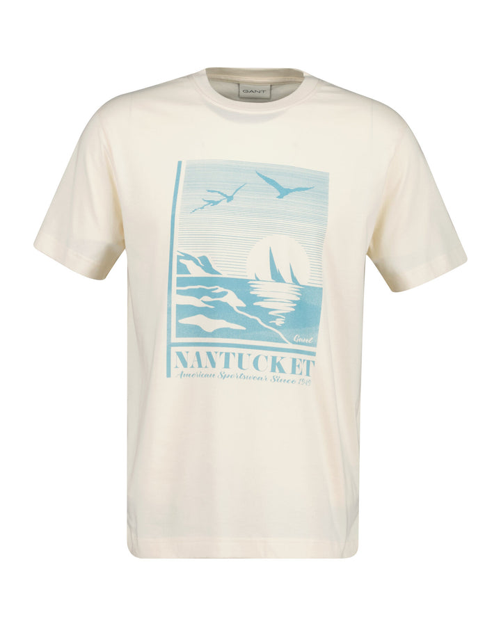 GANT T-Shirt/ Majica 2003429