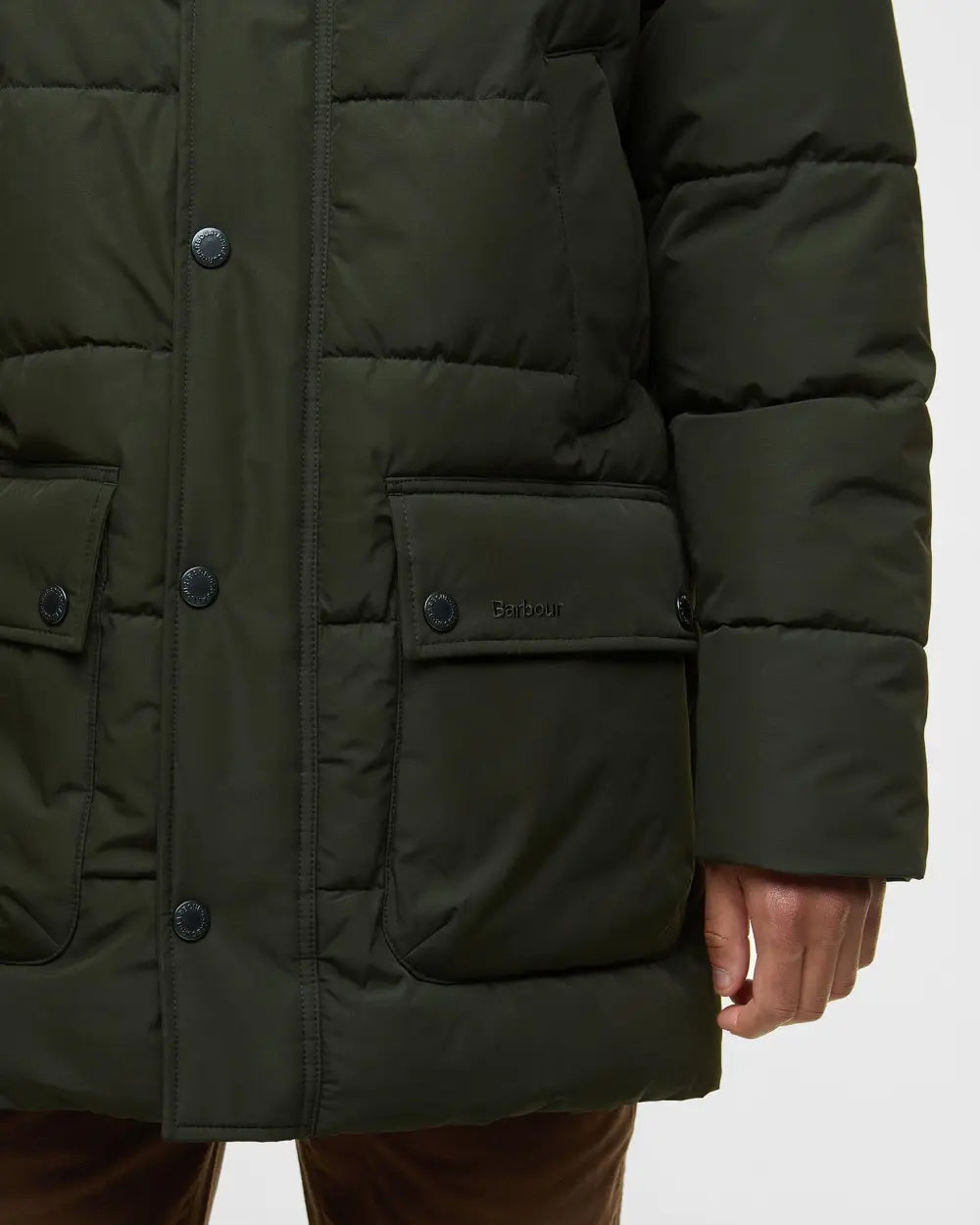 Barbour Hooded Bedale Jacket/Jakna MQU1862