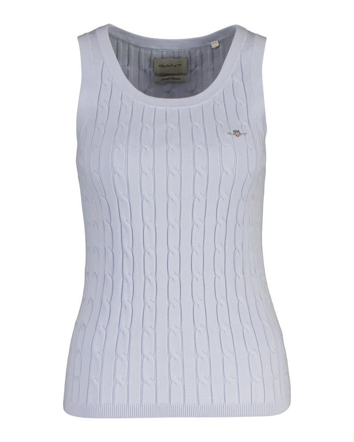 GANT Cable Knit Tank Top/Pulover 4800107