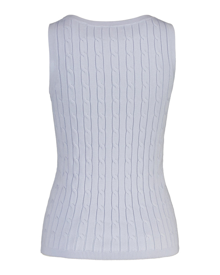 GANT Cable Knit Tank Top/Pulover 4800107