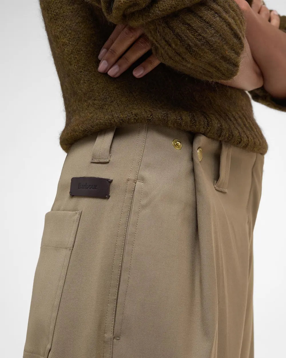 Barbour Lorrie Trousers/Hlače LTR0405