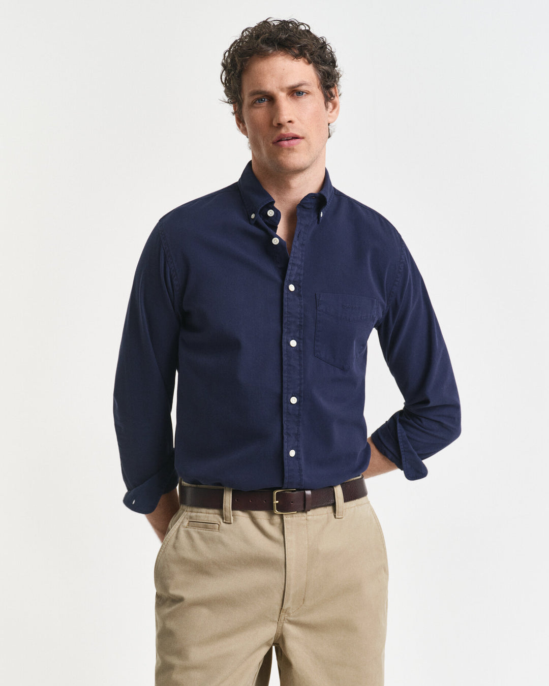 GANT Regular Fit Twill Shirt/Košulja 3250203