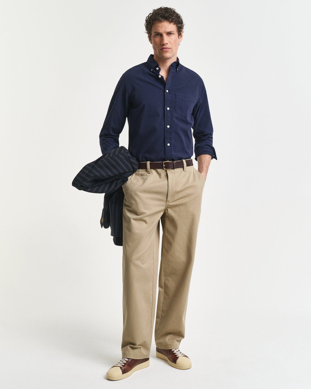 GANT Regular Fit Twill Shirt/Košulja 3250203