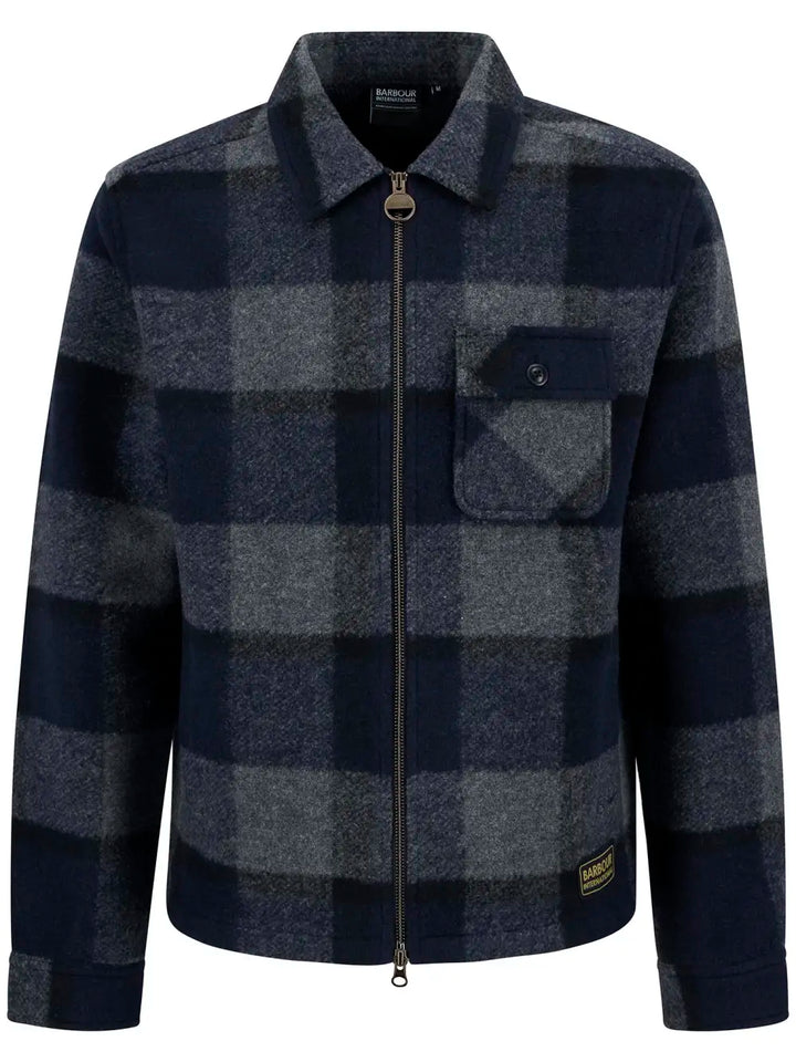 B.Intl Hailwood Overshirt/Natkošulja MFL0223