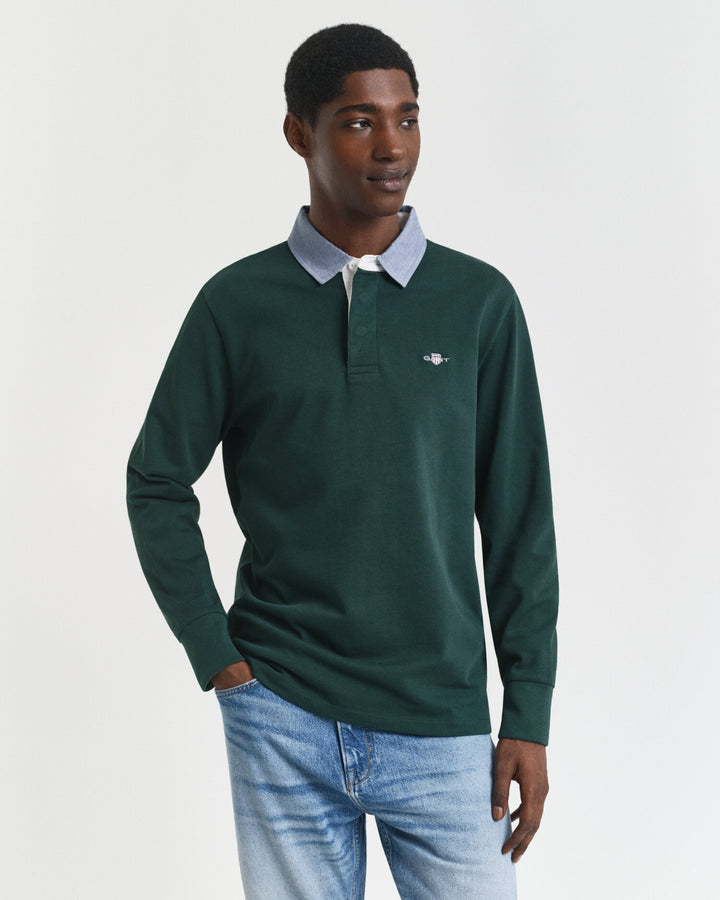 GANT Classic Heavy Rugger/Polo majica 2004082