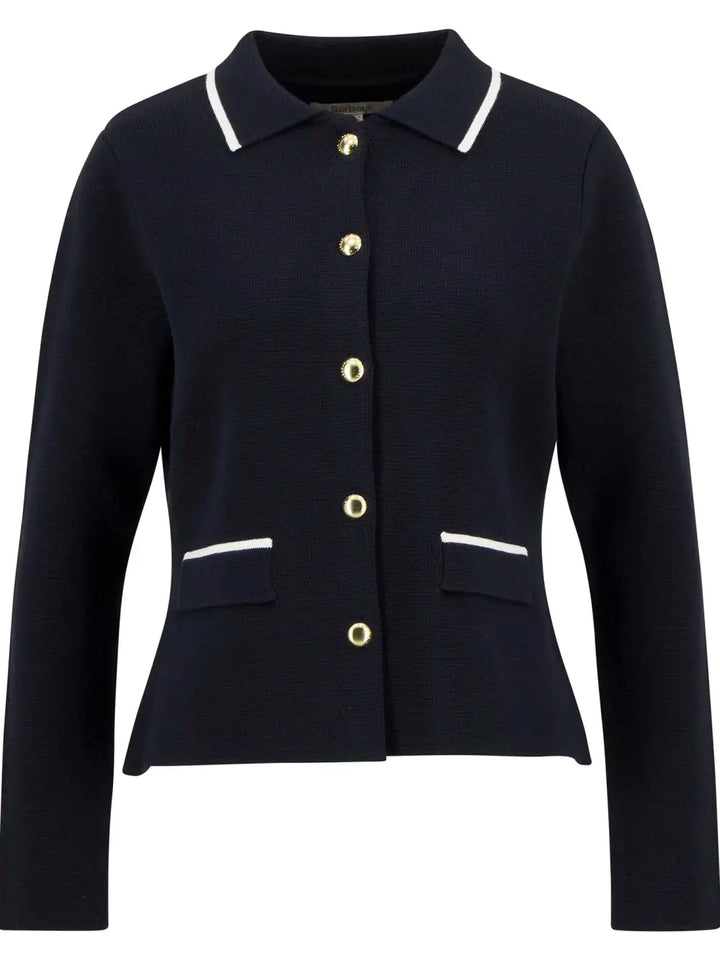 Barbour Colleen Cardigan/Pulover LKN1668