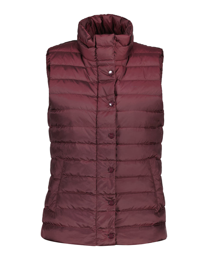 GANT Light Down Vest/Prsluk 4700480
