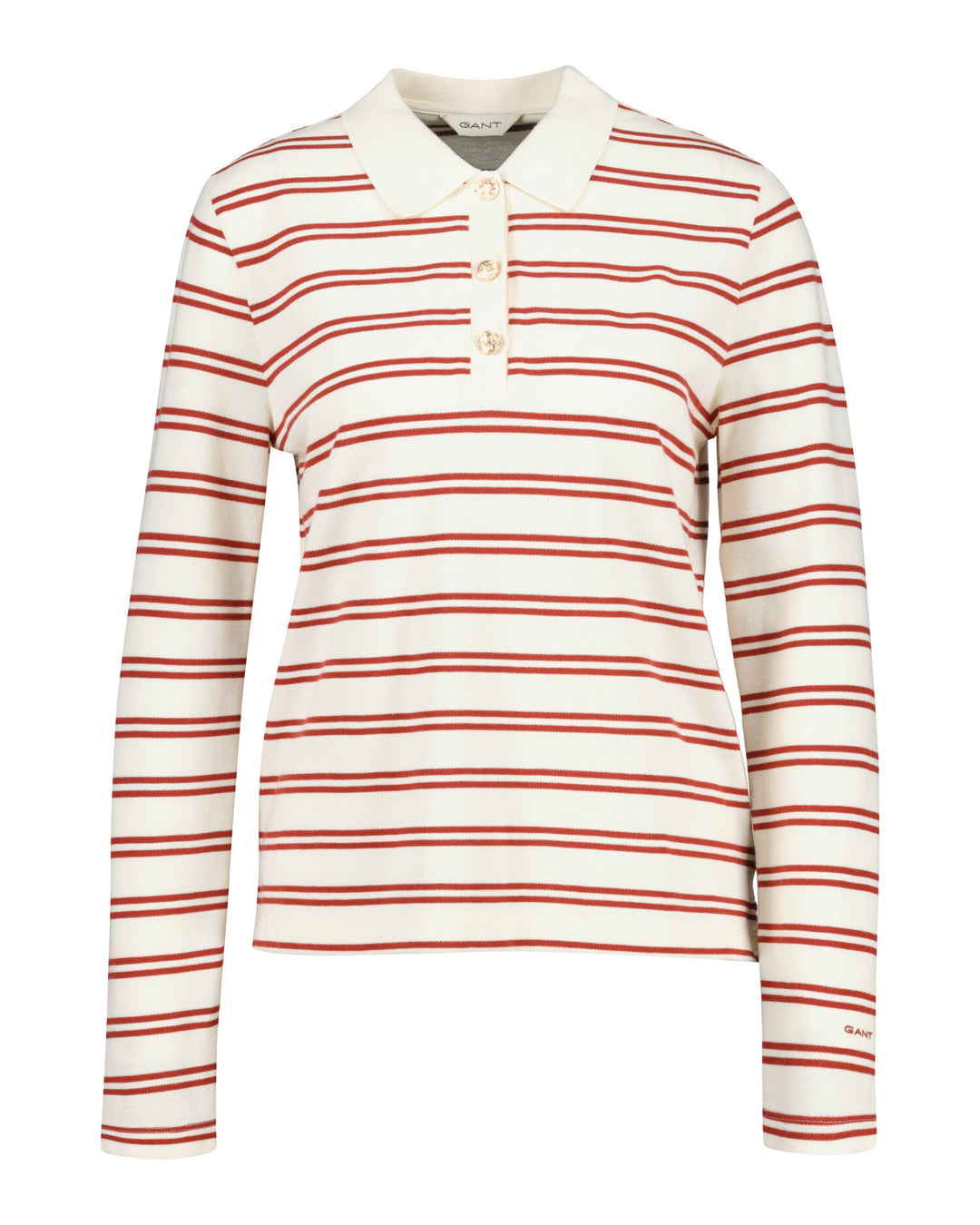 GANT Striped Pique Polo Top/Polo majica 4201368