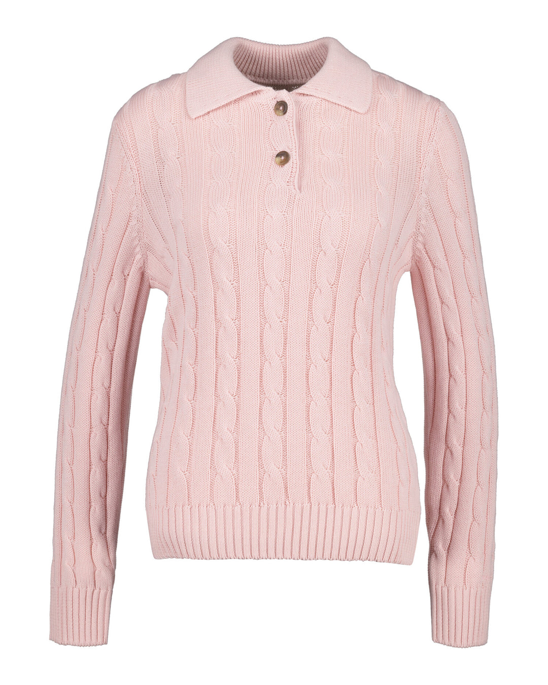 GANT Cable Knit Rugger/Pulover 4802406