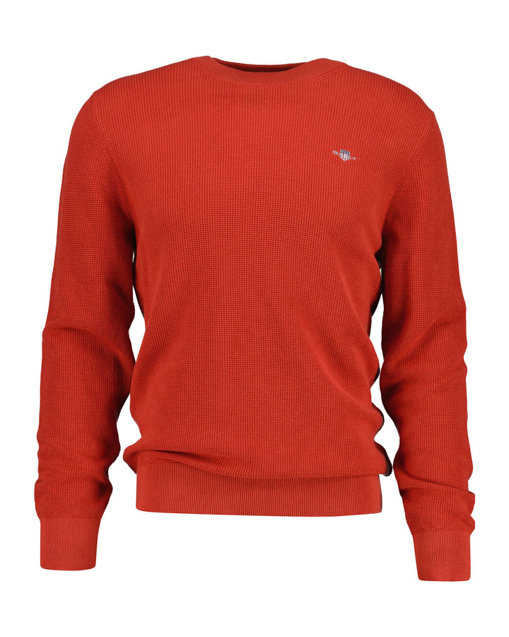 GANT Waffle Knit Sweater/Pulover 8030291