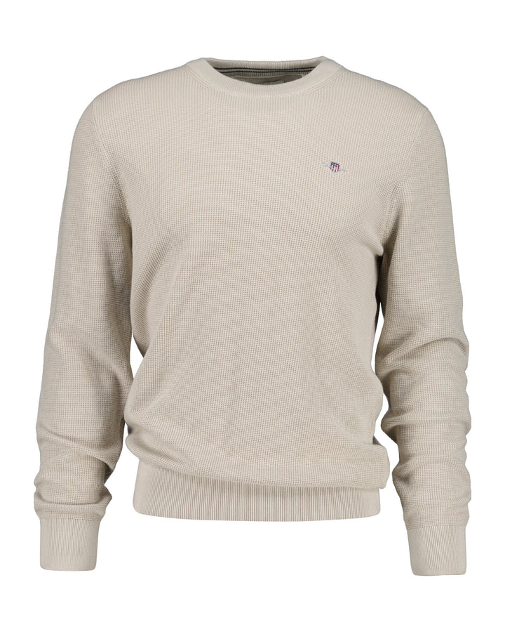 GANT Waffle Knit Sweater/Pulover 8030291