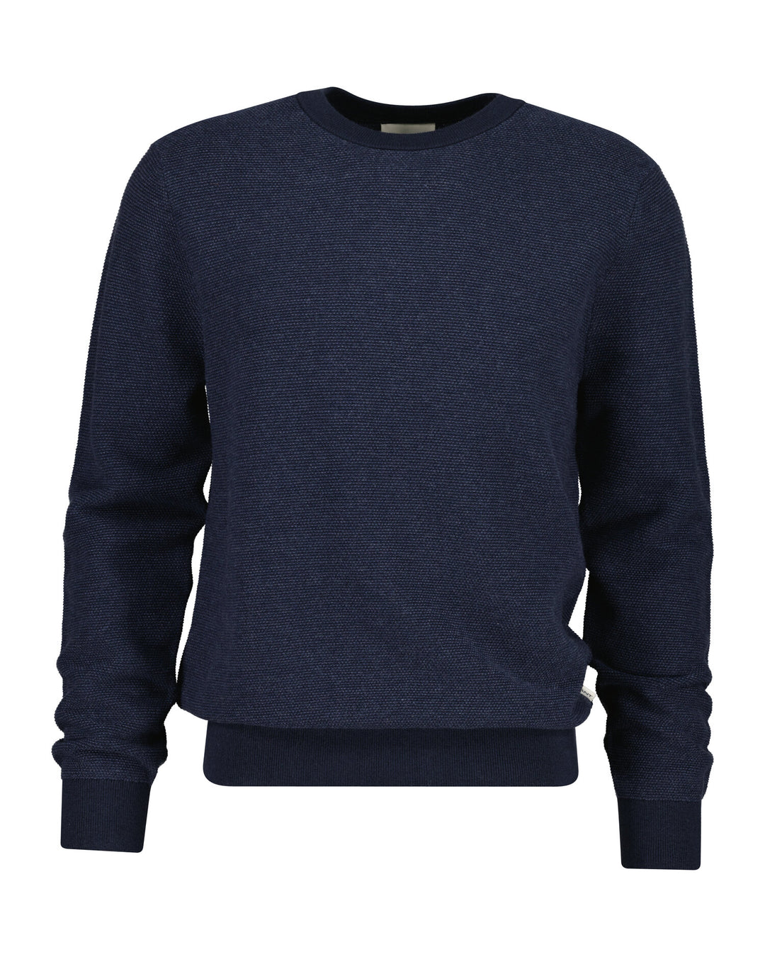 GANT Textured Crew Neck Sweater/Pulover 8080006